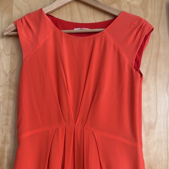 Moncollet Silk Dress - Picture 2 of 4